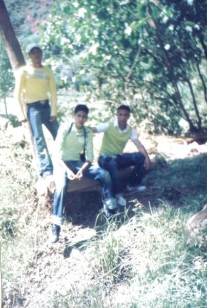 khalil ;achraf et moi